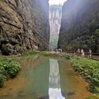 Three Eternal Dragons of Wulong Karst