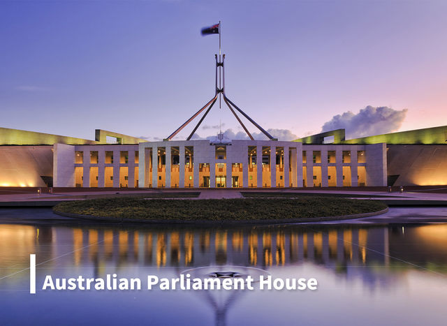 What to do in Canberra for 48 hours?