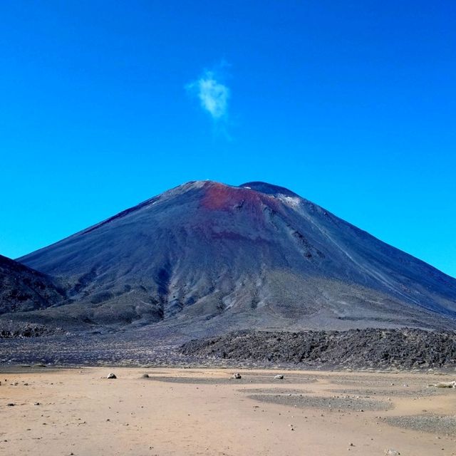 Mount "DOOM" In Its Glory | Tongariro 