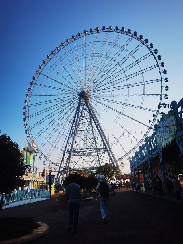 蠡湖大橋公園