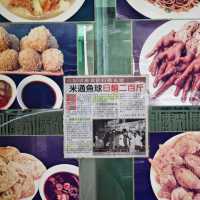 🇲🇴打卡米芝蓮推薦餐廳『澳門•六記粥面』