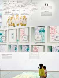 佛山遛娃丨圖書館內粵語博物館中藥文化館