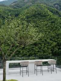 安吉民宿｜竹林深處大口吸氧的自由感