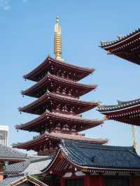 一日で東京を満喫：都市の繁華と文化の魅力を巡る