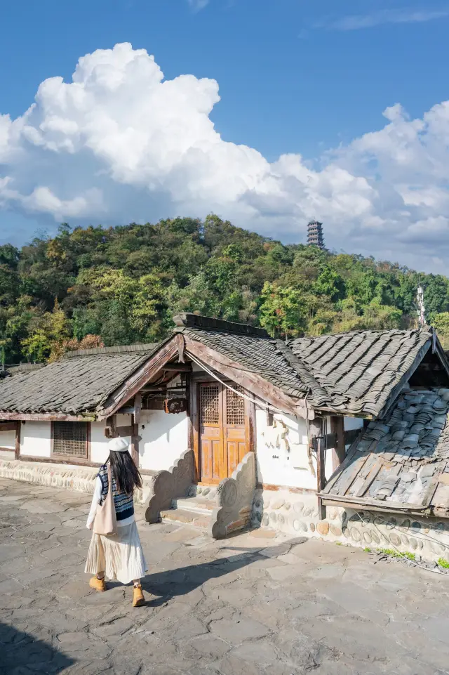 I declare this is the most relaxed route for a day trip to Dujiangyan!