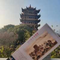 Wuhan’s Symbolic Landmark!🤩🗼🇨🇳