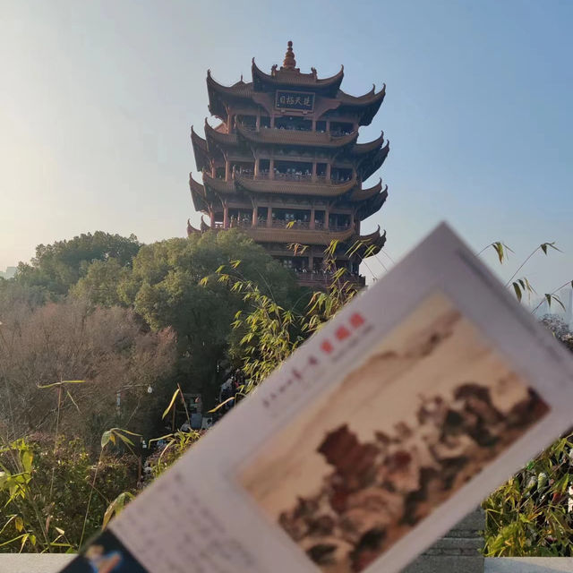 Wuhan’s Symbolic Landmark!🤩🗼🇨🇳