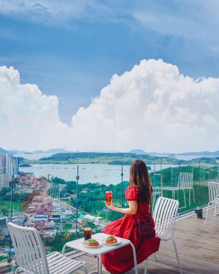 [싱가폴 부럽지 않은 국내 숙소추천!]