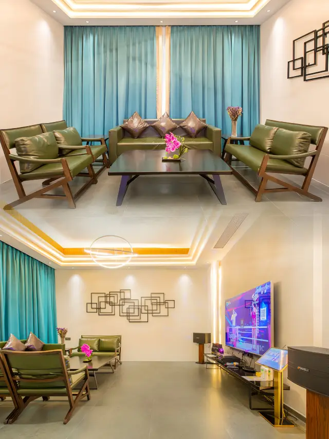 วิลล่าที่เกาะ Hailing