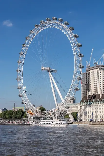 英國經典人文遊，你不可不去的十大景點