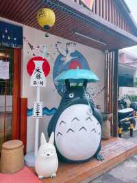 上海松江騎進秋天「雲間糧倉」