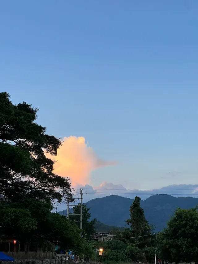 我在雲水謠古鎮看到了大魚海棠裡的前世今生