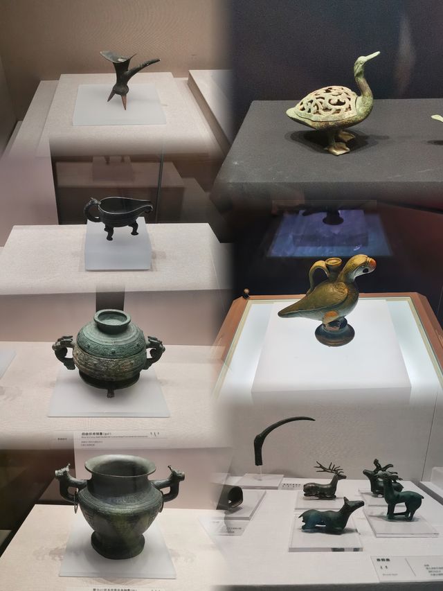 挑戰逛遍全國博物館6：內蒙古博物院