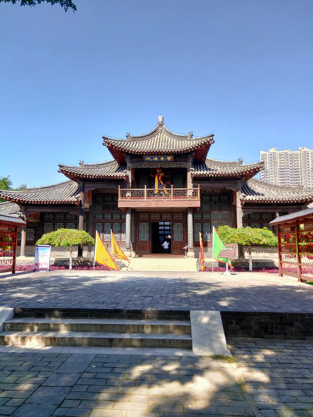 2023年國慶遊之一（定州篇）