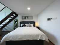横琴旅遊之家公寓複式雙床房