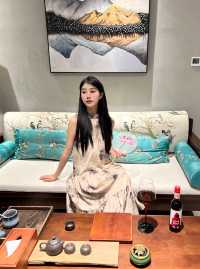 別問了！在成都！想一直住下去的私湯民宿…