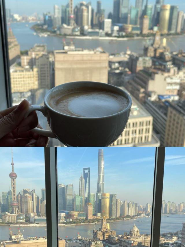 上海最美下午茶艾迪遜酒店