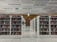 上海圖書館東館與西館