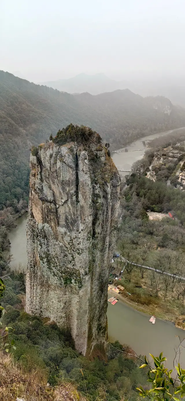 Jinyun, Hengdian; Natural, Man-made