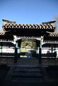 旅途~河北保定蓮池書院