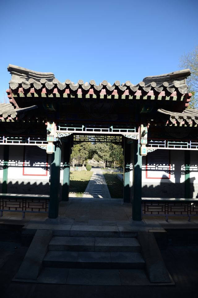 旅途~河北保定蓮池書院 旅途~河北保定蓮池書院