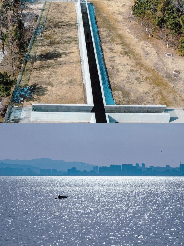 威海的公園|||錯過一個，都會深留遺憾