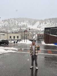 Park City Utah - A Stunning Winter wonderland