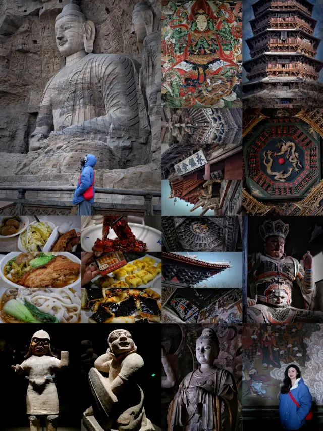 Datong Three-Day Two-Night Trip | These 12 things are a must-do
