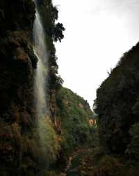 打卡地球最美的傷疤-馬嶺河峽谷!