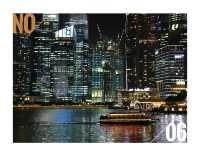 🇸🇬濱海灣夜景