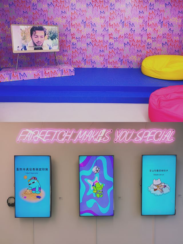 多巴胺上海｜丹尼卡薩萊全球超治癒新展