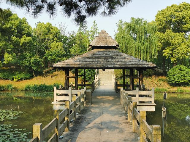 奉浦四季生態園 奉浦四季生態園