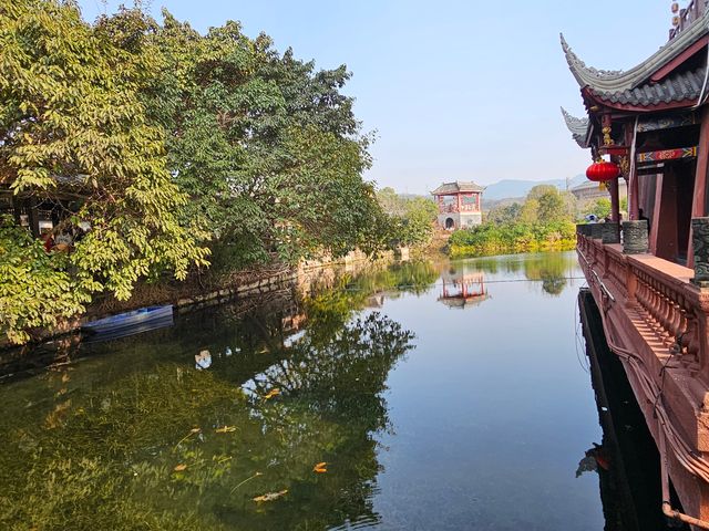 龍騰洛帶·五福暖春來洛帶古鎮過熱鬧新年