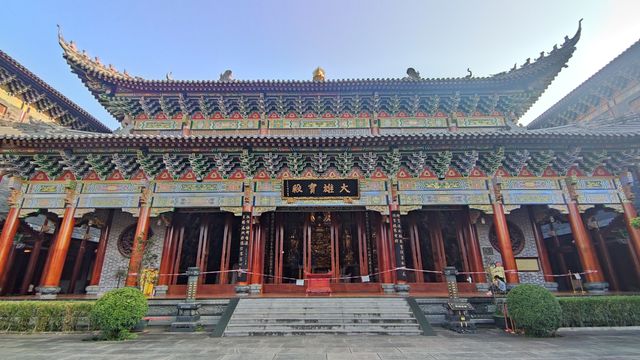 東山寺 —— 傳承中國禪宗“東山法門”的嶺南名剎