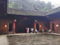 湖南遊記：原生態美麗鄉村懷化沅陵借母溪