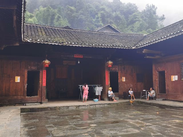 湖南遊記：原生態美麗鄉村懷化沅陵借母溪