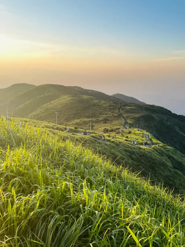 惠州羅浮山，能勸一個是一個！！！