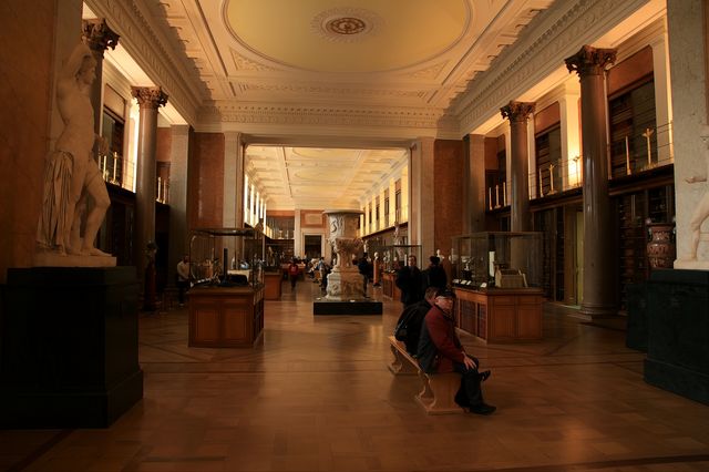 倫敦大英博物館——世界著名博物館