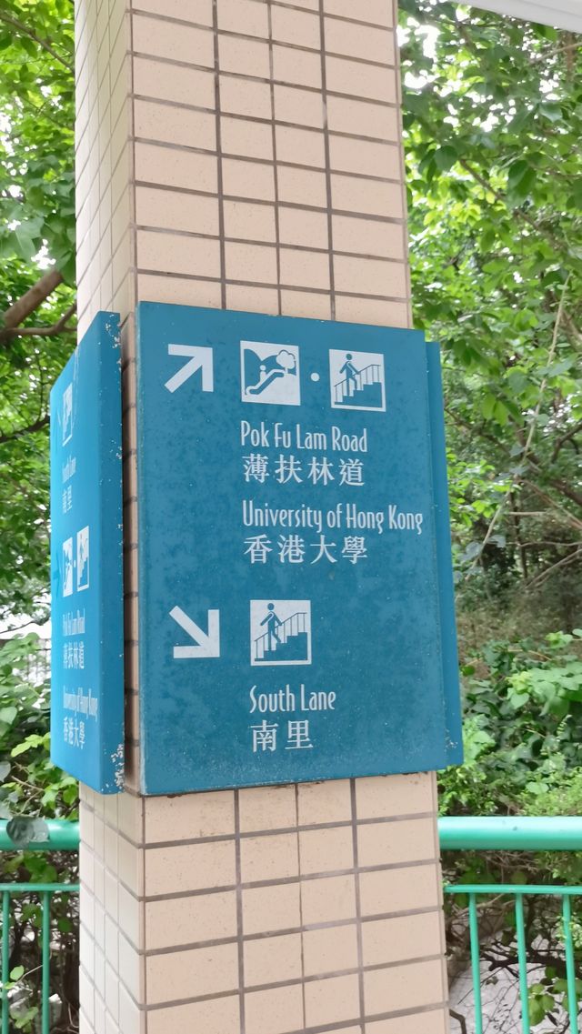 香港pk重慶 魔幻複雜主義街道