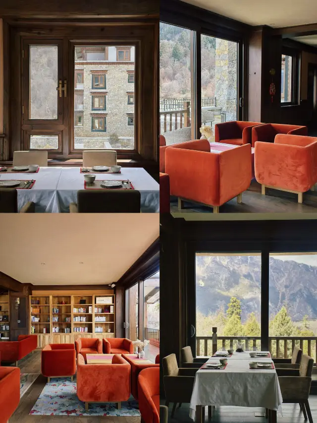 松赞南迦巴瓦山居｜無以複製の絶美ホテル