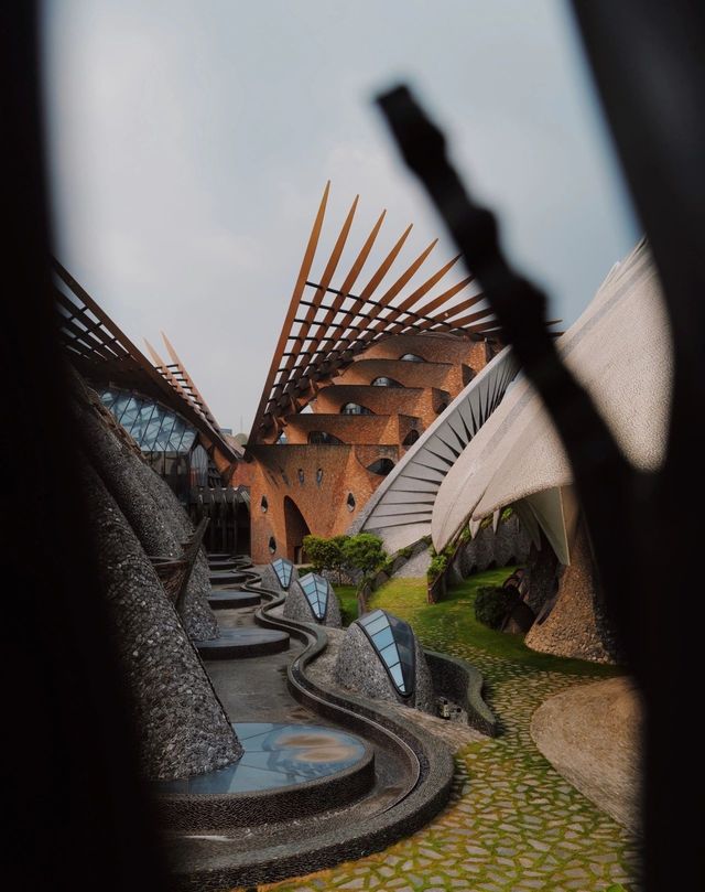 深圳玛丝菲尔大廈/西班牙之旅
