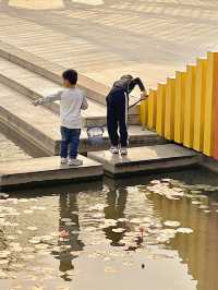 大自然氧吧文翰湖公園