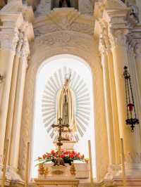 探尋澳門玫瑰聖母堂，感受古老魅力與神聖