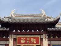 上海的寶藏寺廟真好拍！