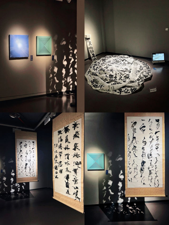 湖州美術館當代藝術作品展