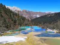 旅程夠折騰，景色夠震撼，照片難以承載真實的美！