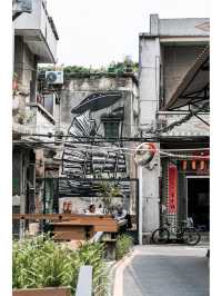 深圳小眾拍照打卡地丨去過兩個都算你厲害
