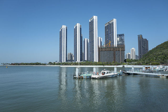 深圳灣公園:深圳騎行最佳線路 深圳灣公園:深圳騎行最佳線路