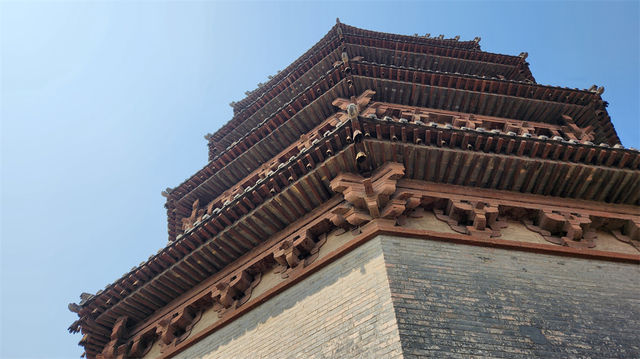 古城正定·天宁寺·凌霄塔