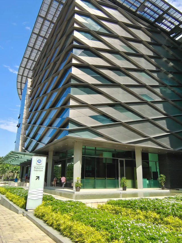 Bank Negara Malaysia Museum & Art Museum 🇲🇾